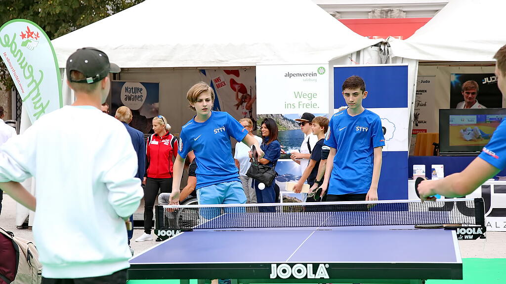 Tag des Sports