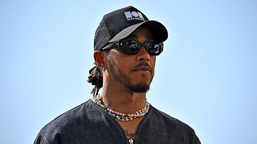 Lewis Hamilton hatten immer wieder Botschaften im Talon
