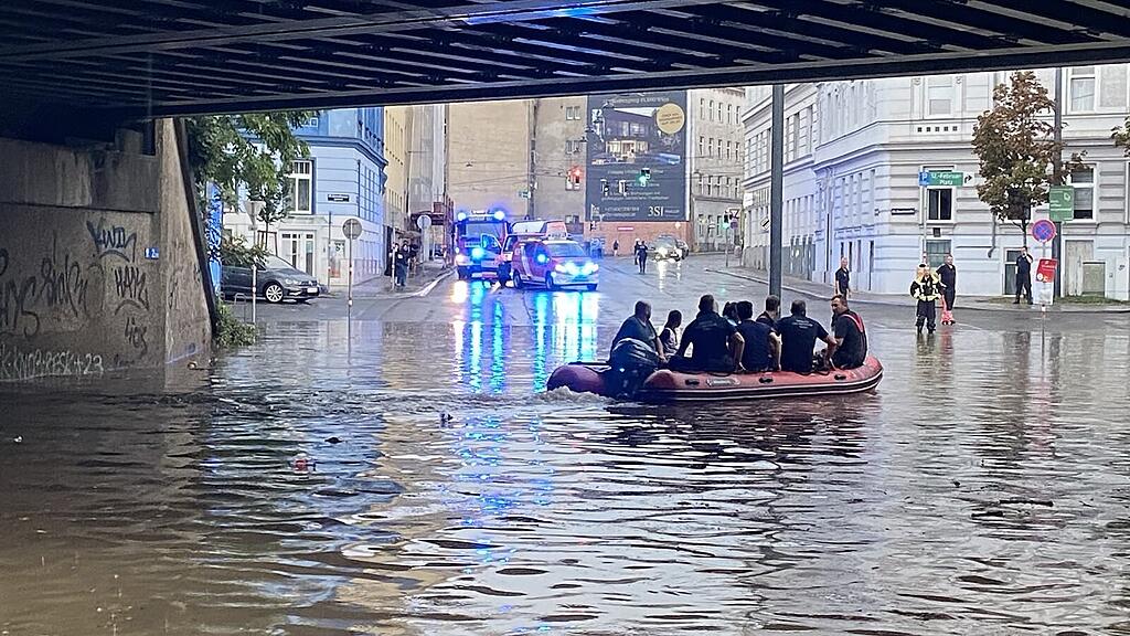 rekord-regen wien