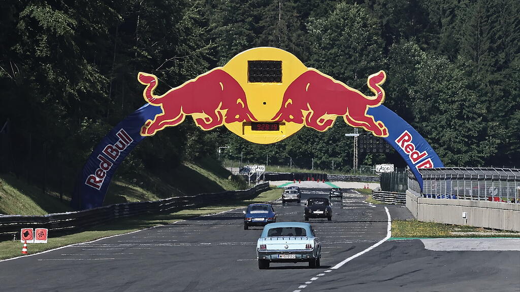 Gaisbergrennen 2025, Bewerb am Salzburgring