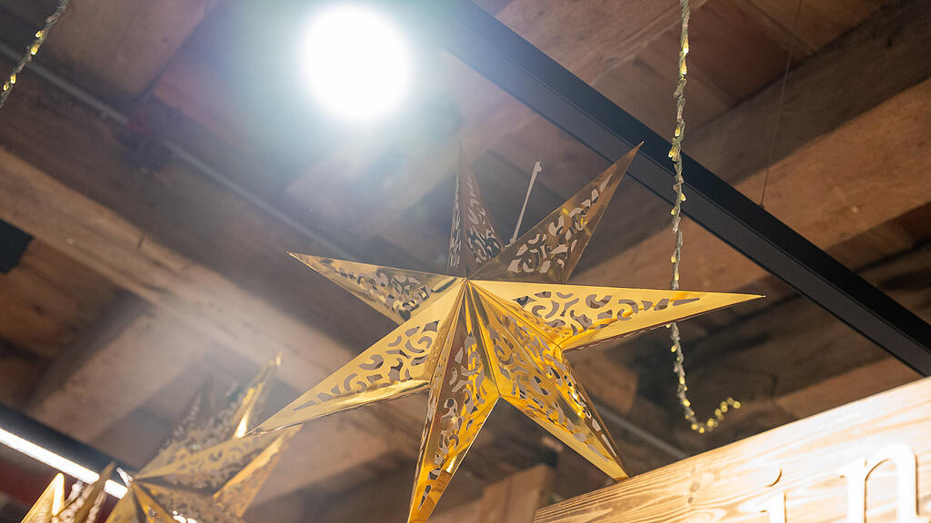 Eröffnung Halleiner Christkindlmartk