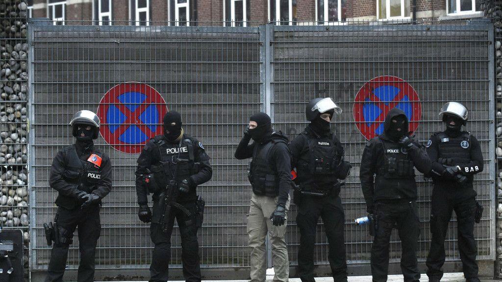Paris-Attentäter Abdeslam in Brüssel gefasst