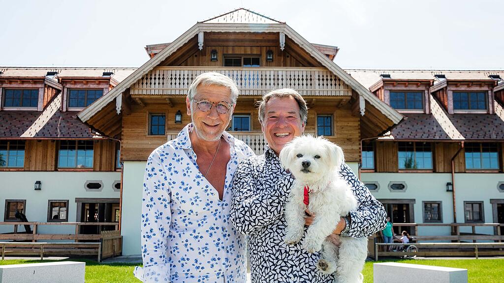 Gut Aiderbichl feiert 20. Geburtstag