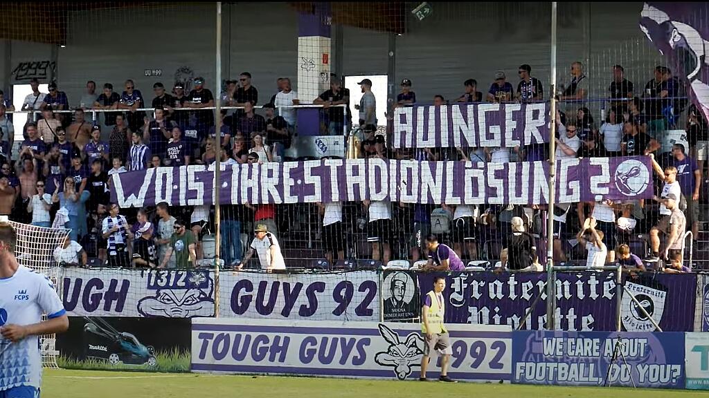Austria Salzburg, Stadion