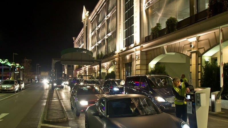 Late NIght Shopping