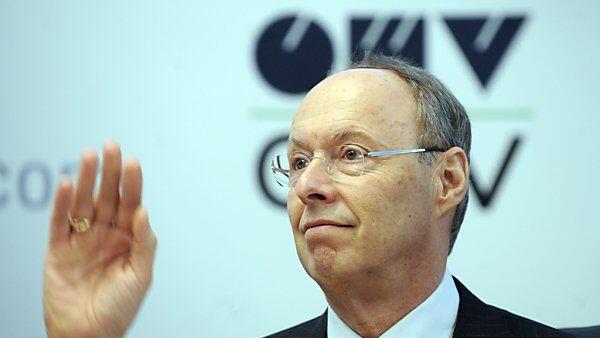 Ex-OMV-Boss Ruttensdorfer sitzt im Aufsichtsrat