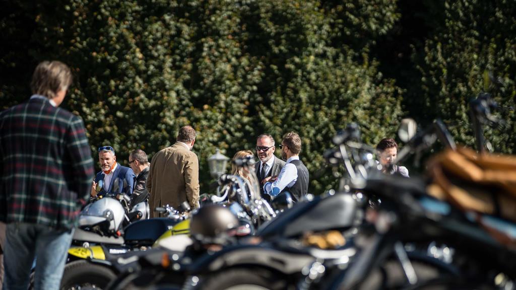 Gentlemans Ride Salzburg II