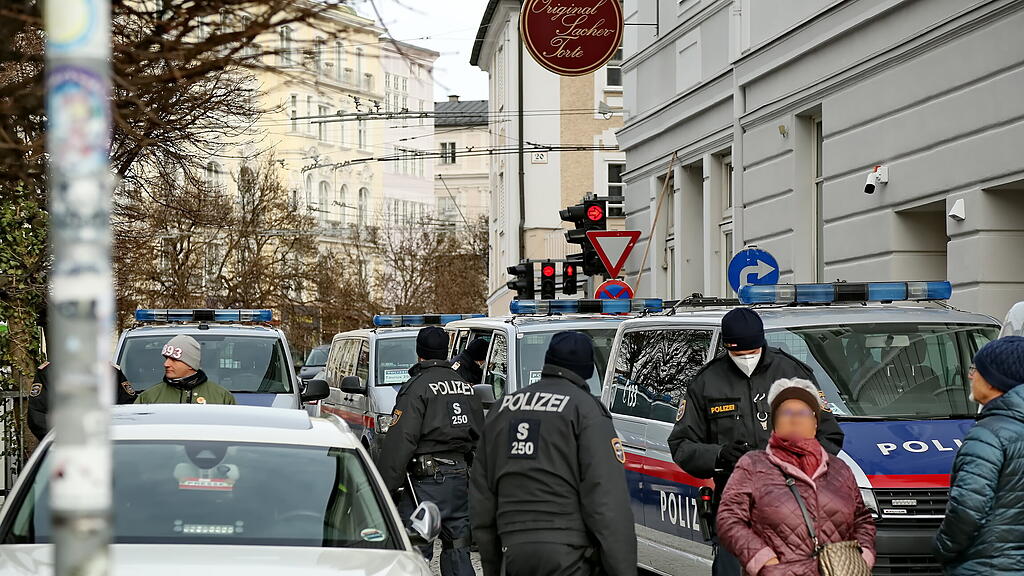 Corona-Demo in Salzburg nicht genehmigt
