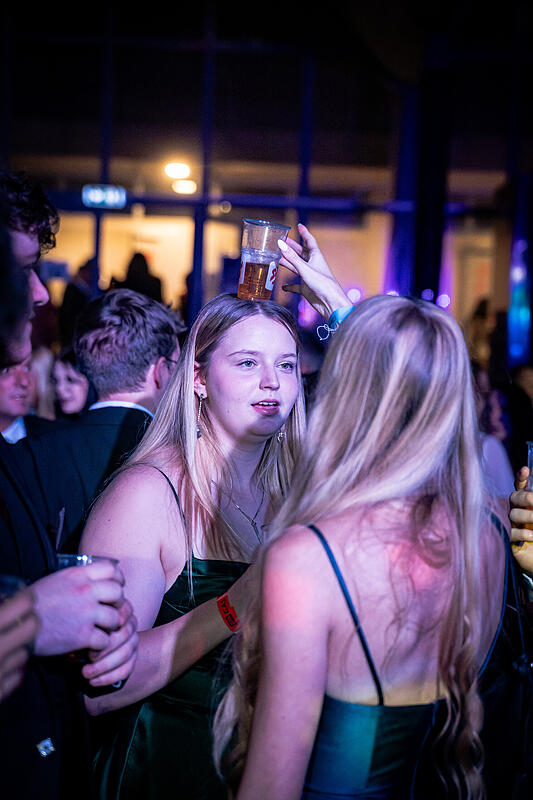 Maturaball Annahof Teil 1
