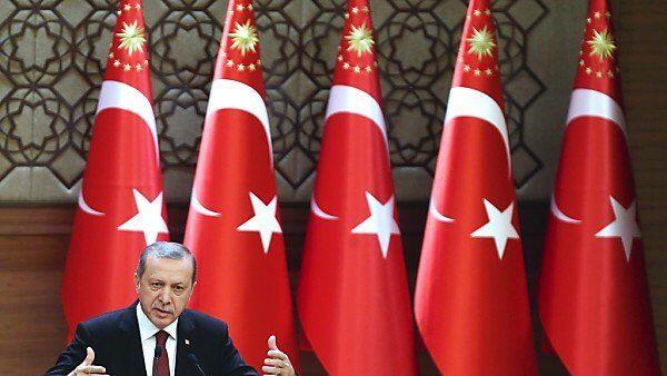 Erdogan beleidigen kann zu Haft führen
