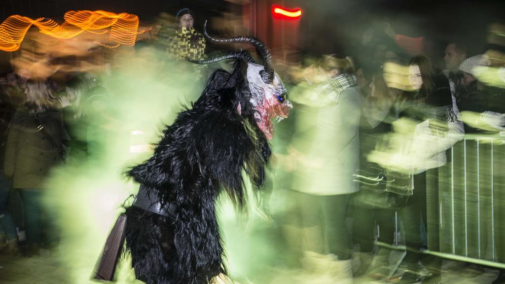 Krampuslauf Hallwang I