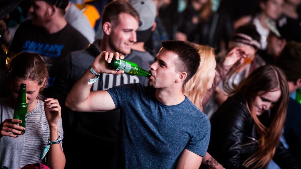 ELF 2018: Tag 2 - Heineken Starclub