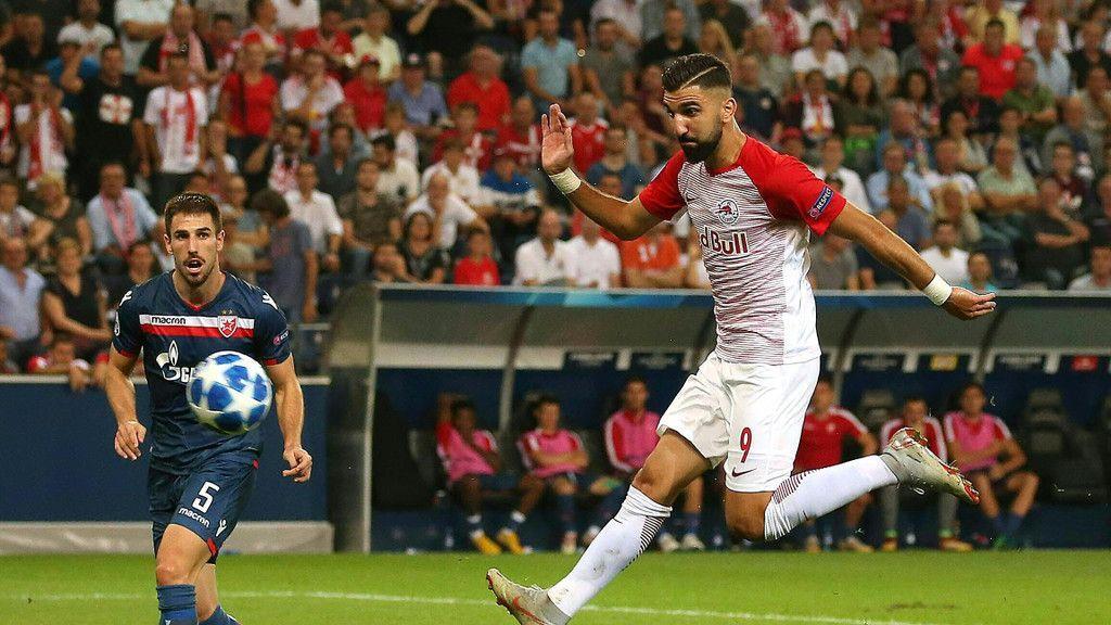 Red Bull Salzburg - Roter Stern Belgrad II