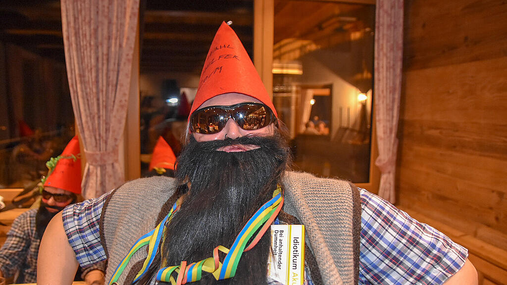 Almfasching Stockenbaum