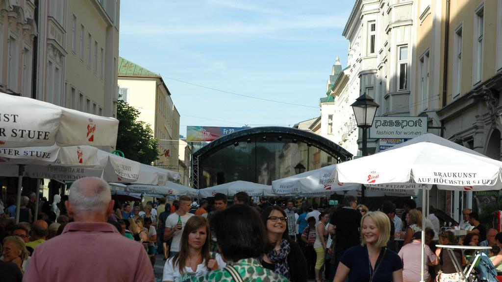 Linzergassenfest Sa I