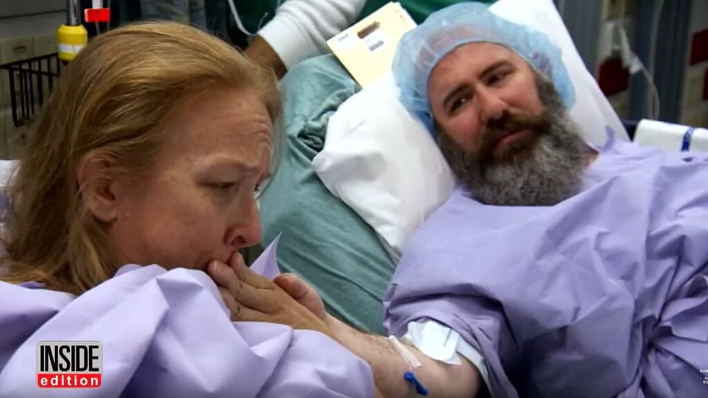 Der 47-Jährige rettete seiner Ehefrau das Leben.