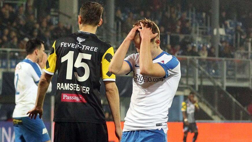 SV Grödig vs LASK