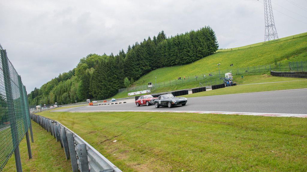 Histo Cup, Impressionen vom Sonntag