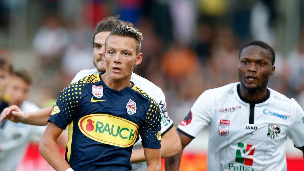 Wolfsberger AC - Red Bull Salzburg