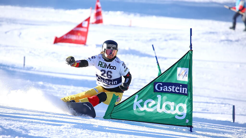 Snowboard_Bad Gastein