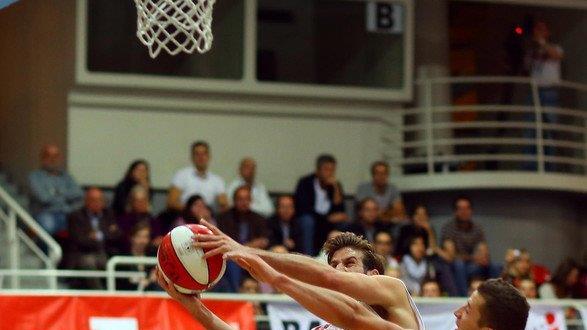 BBU Salzburg - Dornbirn Lions