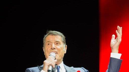 Udo Jürgens begeistert Salzburg