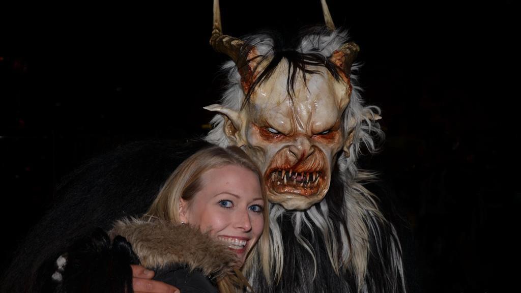 Krampuslauf Esswerk Hallein