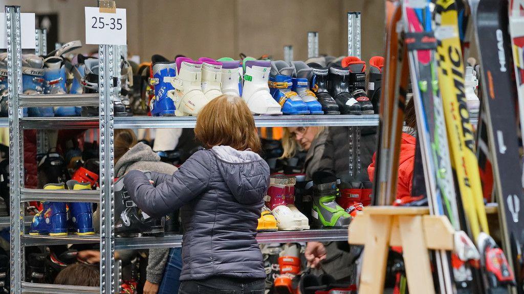 AK-Wintertauschbörse 2017 in Salzburg