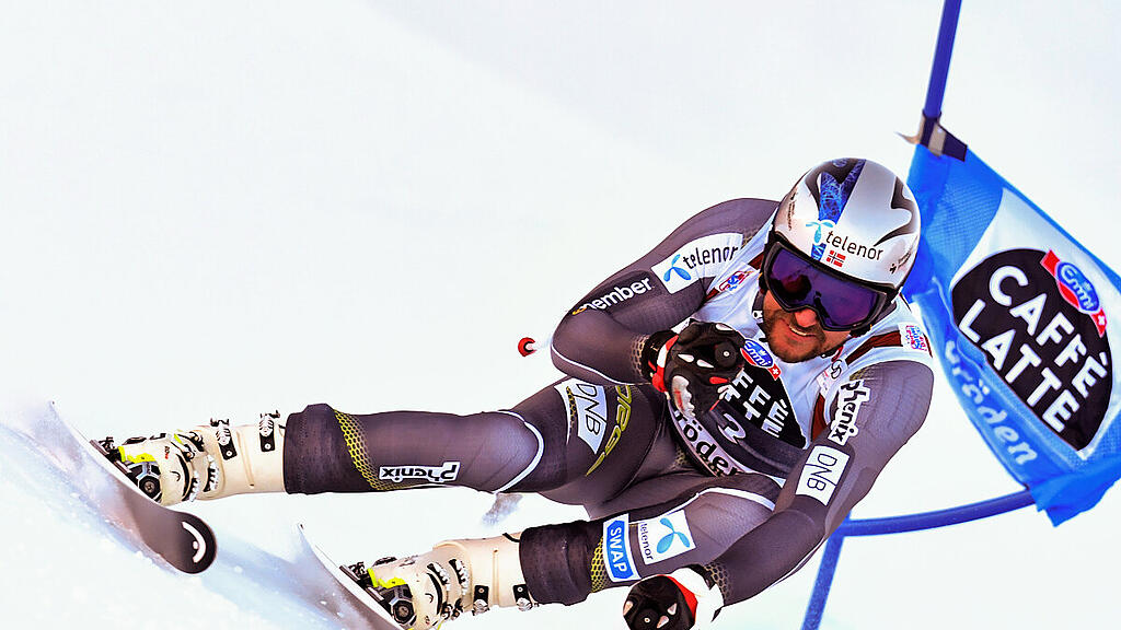 Svindal noch immer auf Top-Niveau