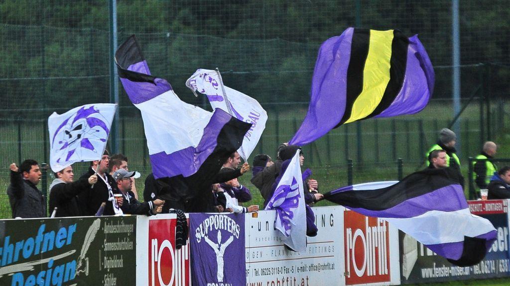 Austria Salzburg gewinnt Landescup