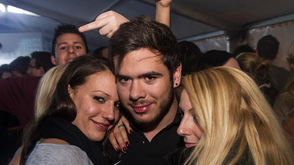 Oimrauschparty Vol. 4.0 I