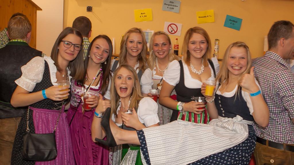 Ball der LJ Flachgau, I