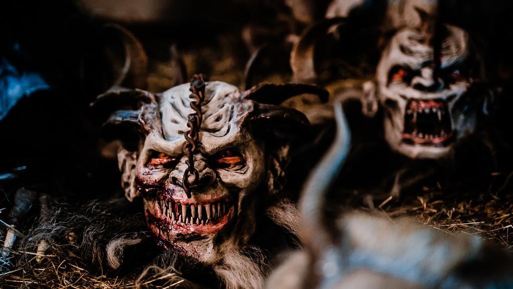 Krampusausstellung, Bad Ischl