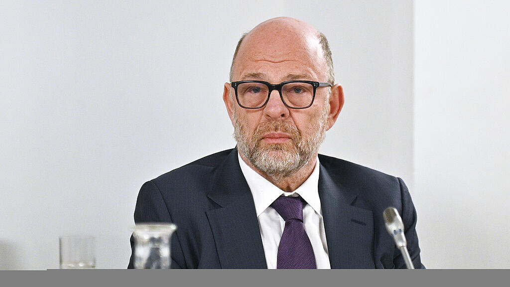 Gabriel Lansky, Anwalt