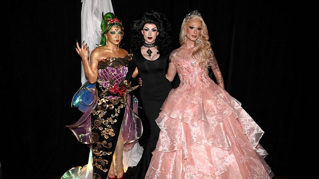 Halloween-Party von Heidi Klum 2024