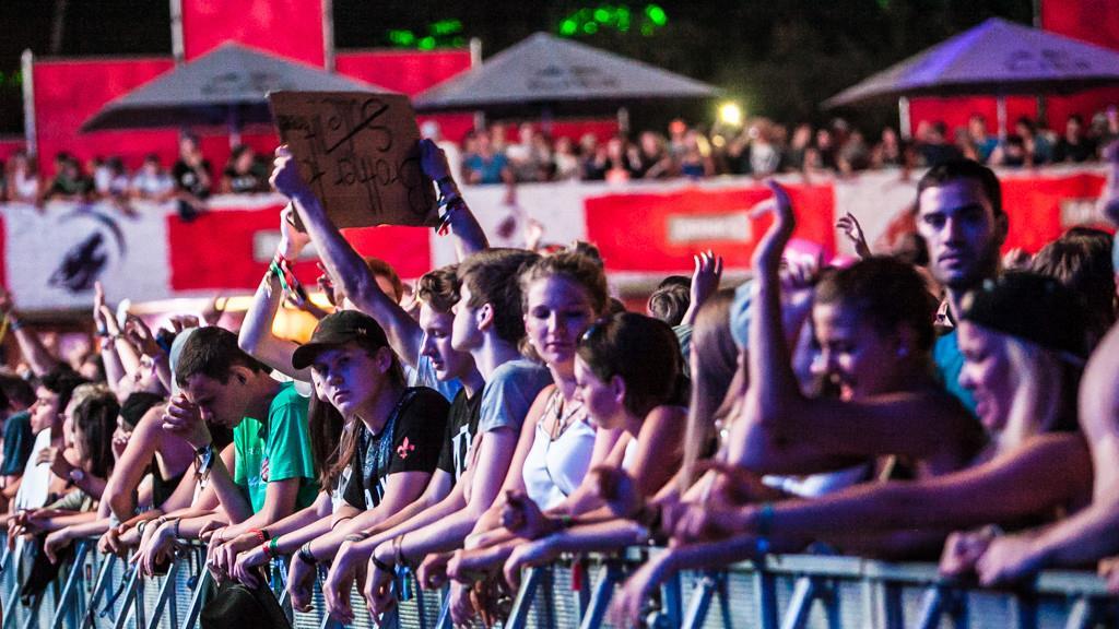 Electric Love Festival 2016: Tag 3, II