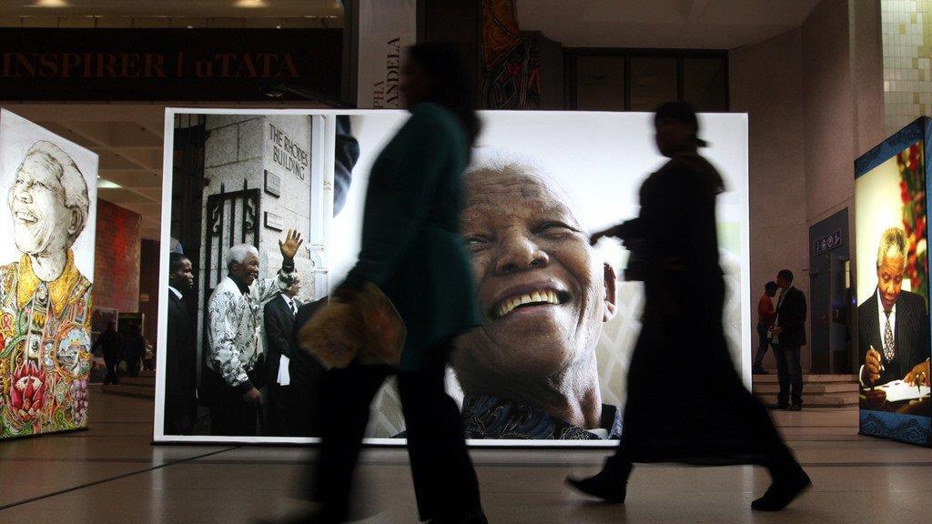 Mandela: Zustand kritisch
