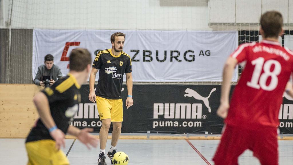 Sbg Stier Vorrunde Grp. D