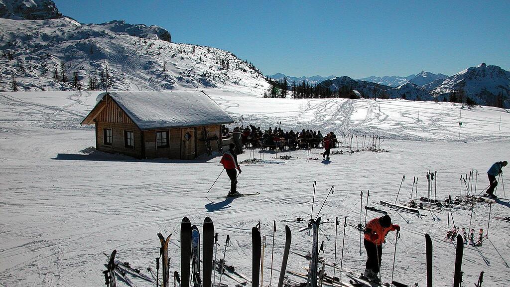 Skihütte