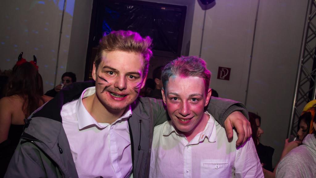 Faschingsparty Hallein I