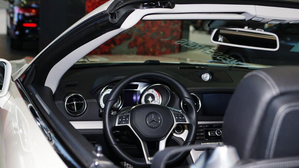 10. Auto Messe Salzburg und dritte Garten im Messzentrum