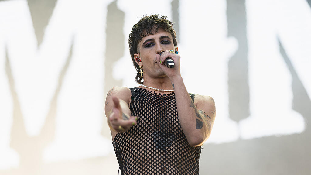 Maneskin Nova Rock 2021