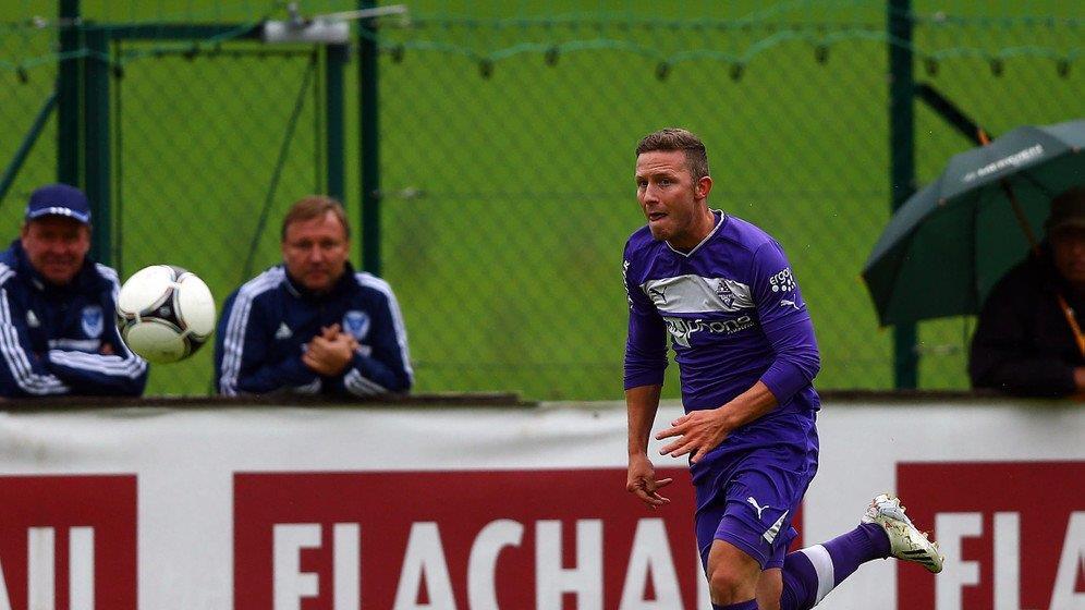 SV Austria Salzburg - FK Wolga Nischni Nowgorod