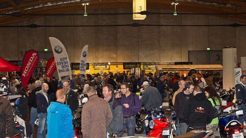 Biker-s-World im Messezentrum
