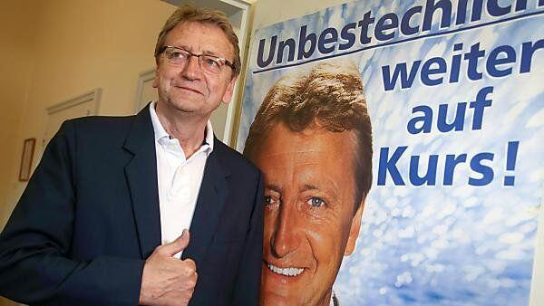 Karl Schnell bleibt unnachgiebig
