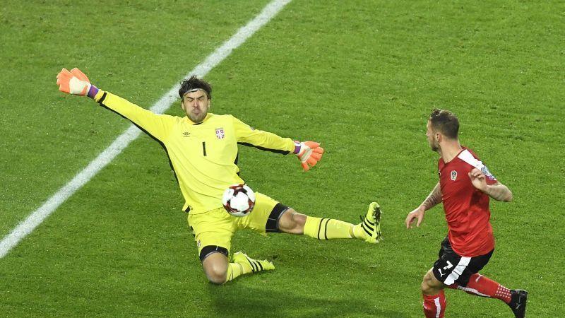 WM-Quali: Österreich vs. Serbien