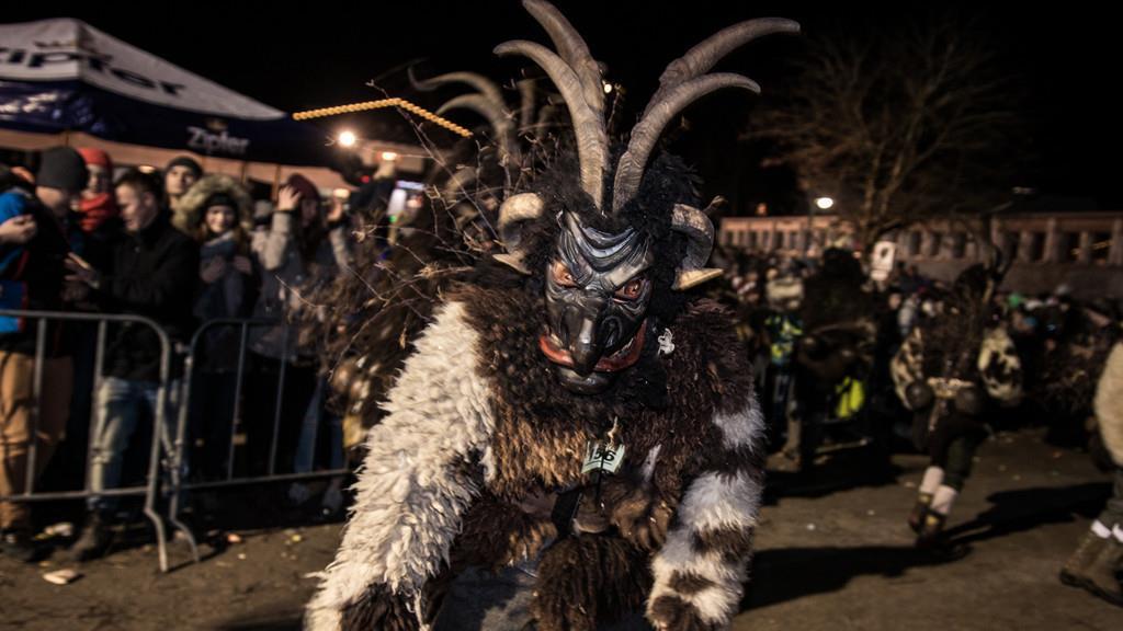 Krampuslauf St. Martin I