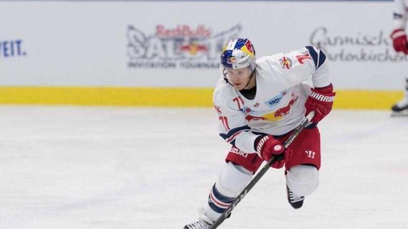 Salzburger Auftaktsieg beim Red Bulls Salute