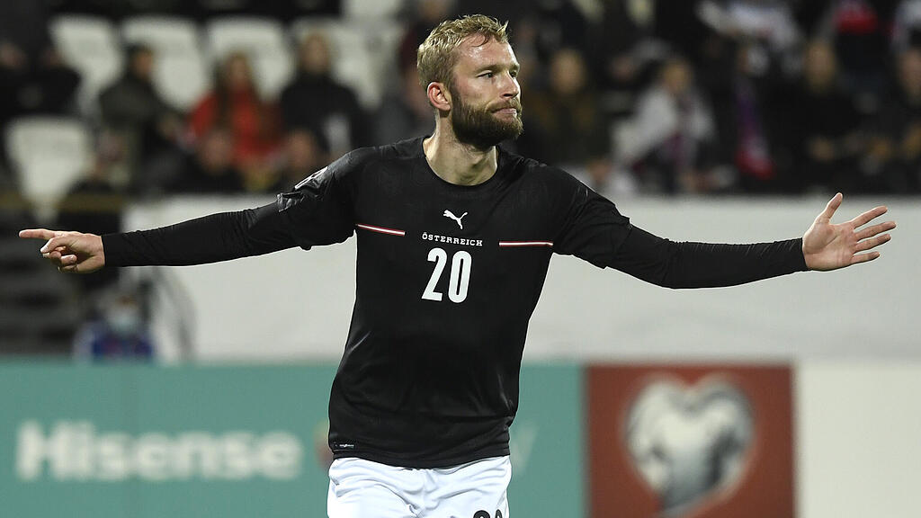 Konrad Laimer, ÖFB, Nationalteam