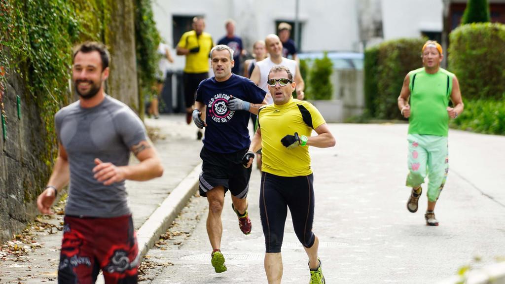 Celtic City Run